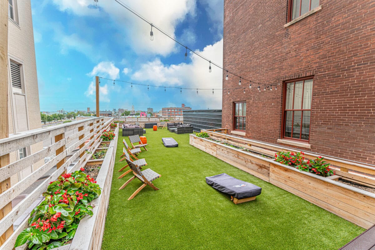 Photo Gallery Malone STL St. Louis Apartments